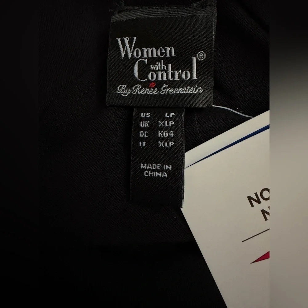 Women with Control Long Sleeve Dress